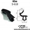 Okenni těsnění do oken KBE S-618