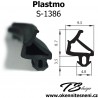 Okenni těsnění do oken PLASTMO S-1386