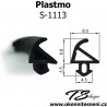 Okenni těsnění do oken PLASTMO S-1113