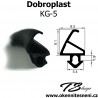 Okenni těsnění do oken DOBROPLAST KG-5