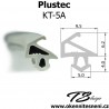 Okenni tesneni do oken PLUSTEC KT-5A šedá