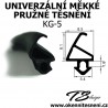 Univerzální měkké pružné těsnění TPS KG-5