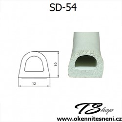 Těsnění SD-54 Bílá 50mb