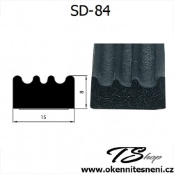 Těsnění SD-84 Černá 50mb