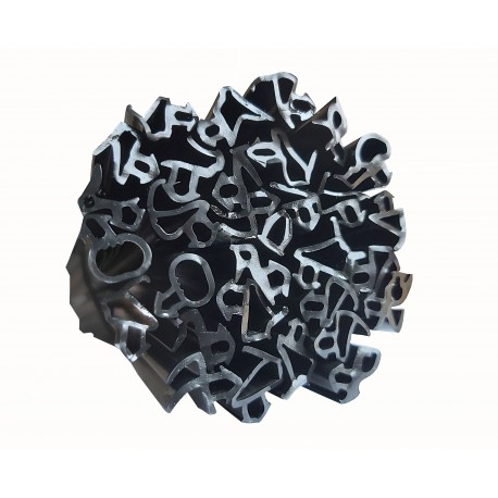 30 ks – vzorník, černých těsnění