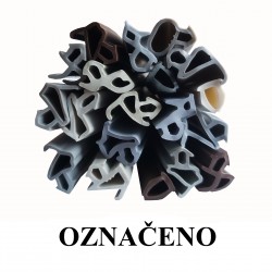 18 ks – označený vzornik (různé barvy)